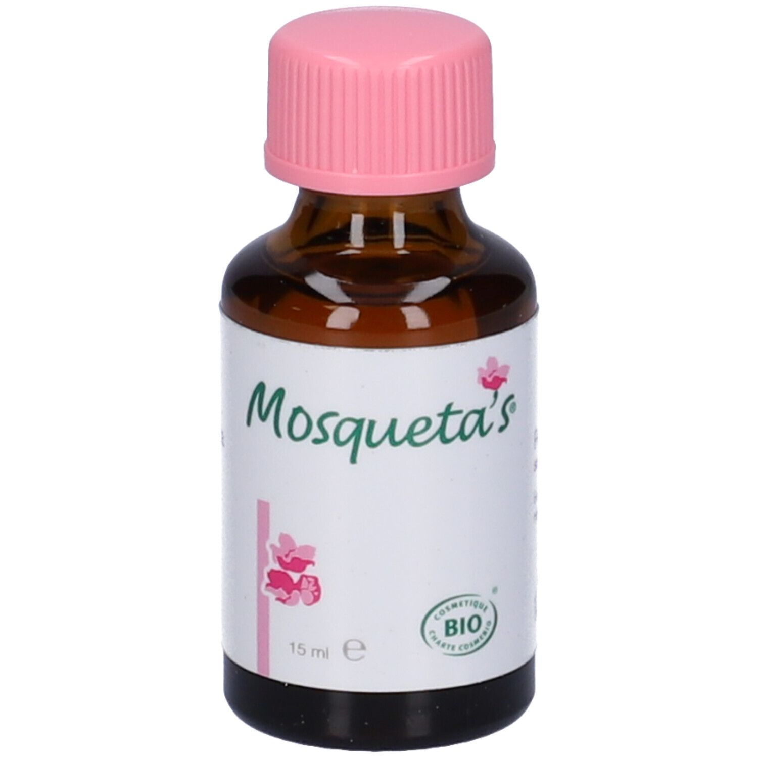 Mosqueta'S Olio Rosa Bio 15 Ml