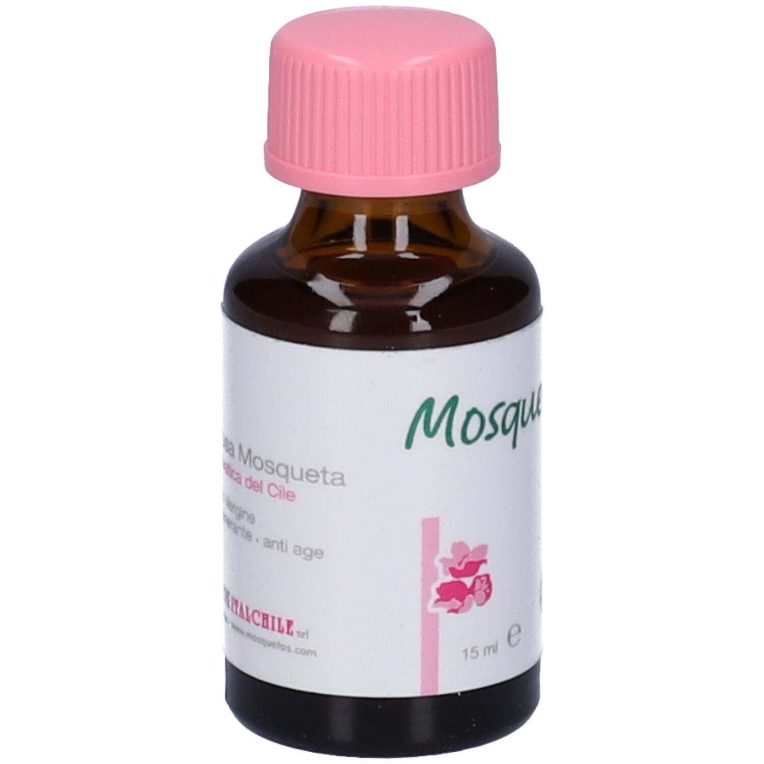 Mosqueta'S Olio Rosa Bio 15 Ml
