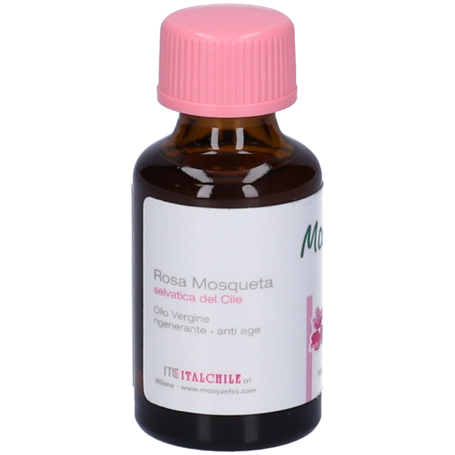 Mosqueta'S Olio Rosa Bio 15 Ml