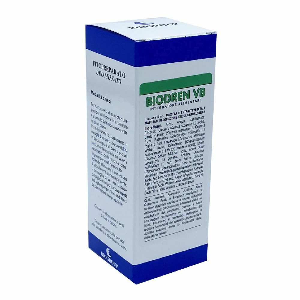 Biogroup Biodren VB