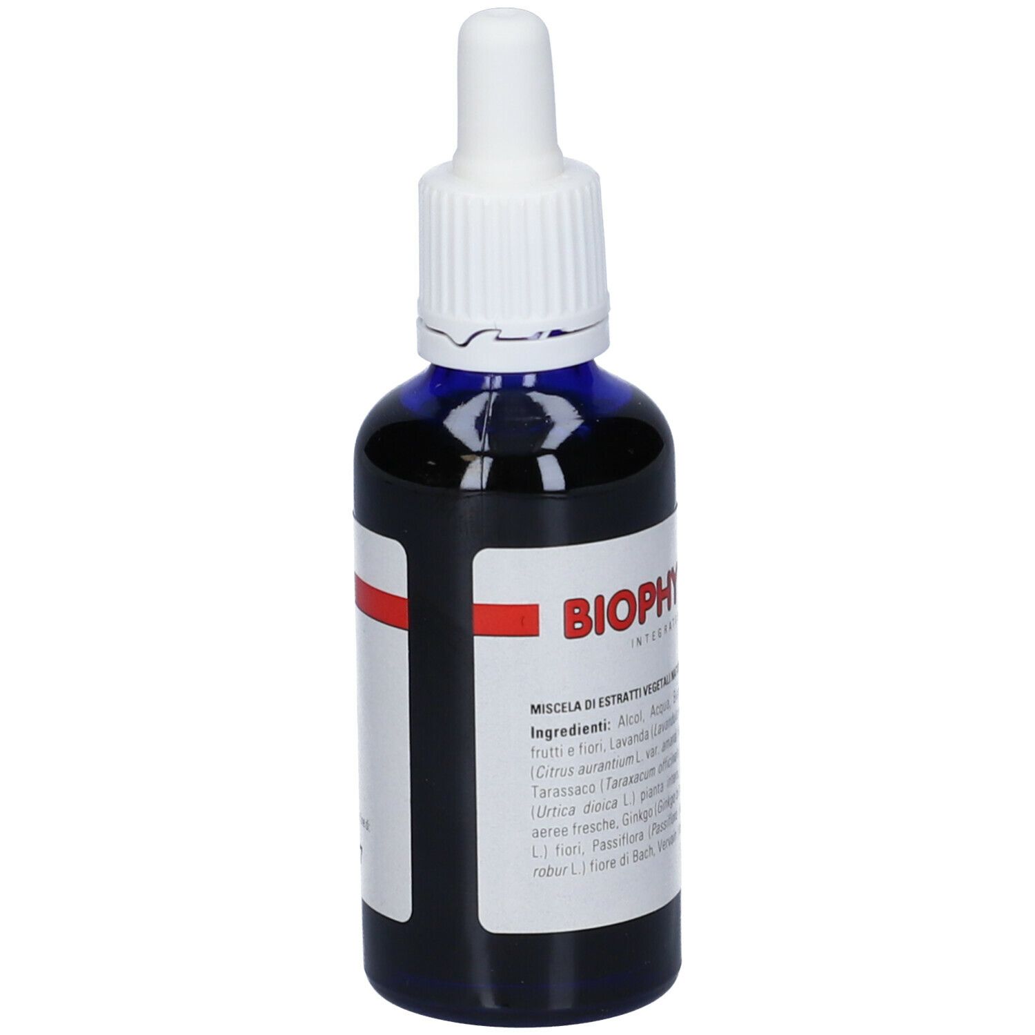 Biophyt Fuoco 50 Ml Soluzione Idroalcolica