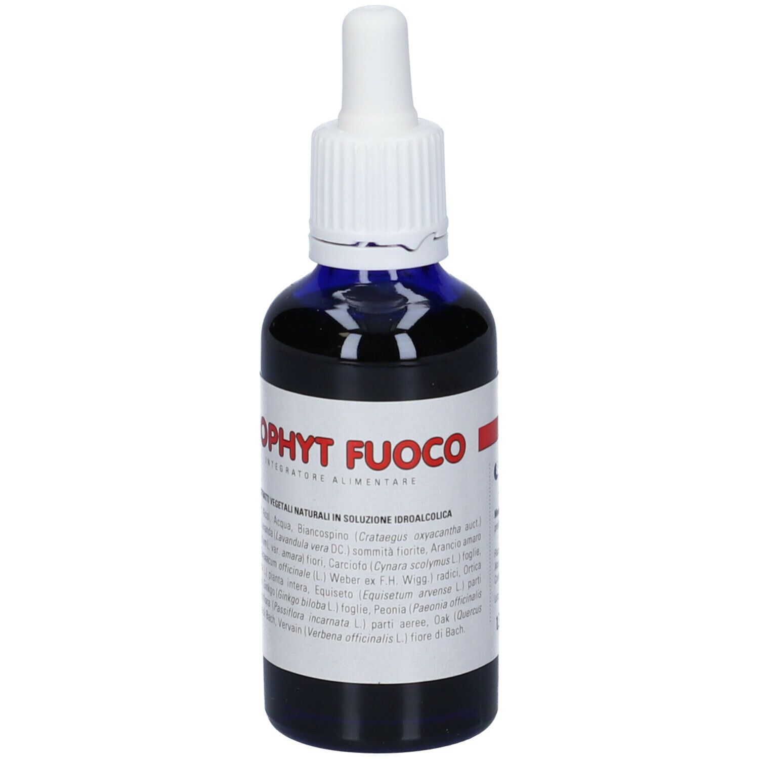 Biophyt Fuoco 50 Ml Soluzione Idroalcolica