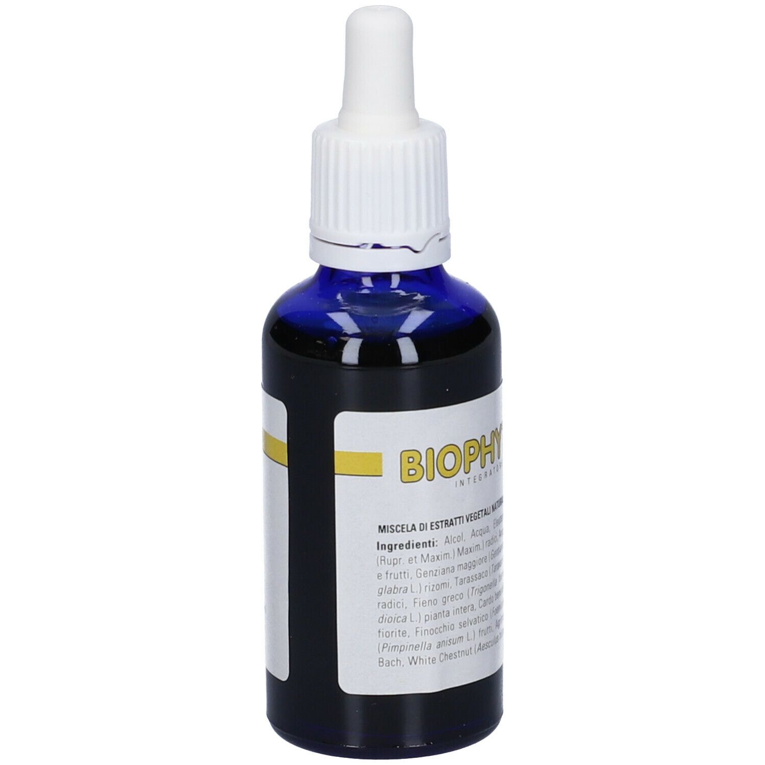 Biophyt Terra 50 Ml Soluzione Idroalcolica