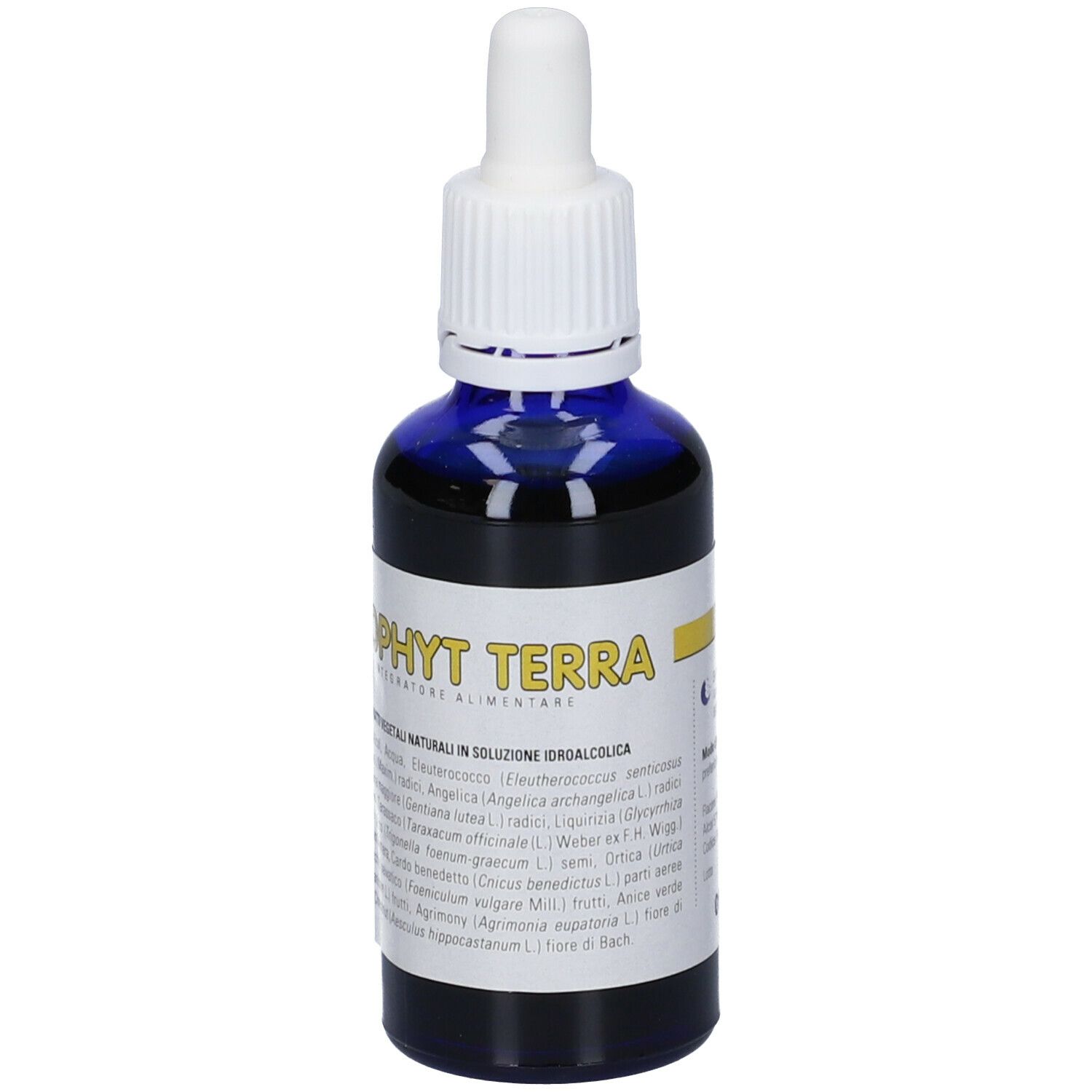 Biophyt Terra 50 Ml Soluzione Idroalcolica