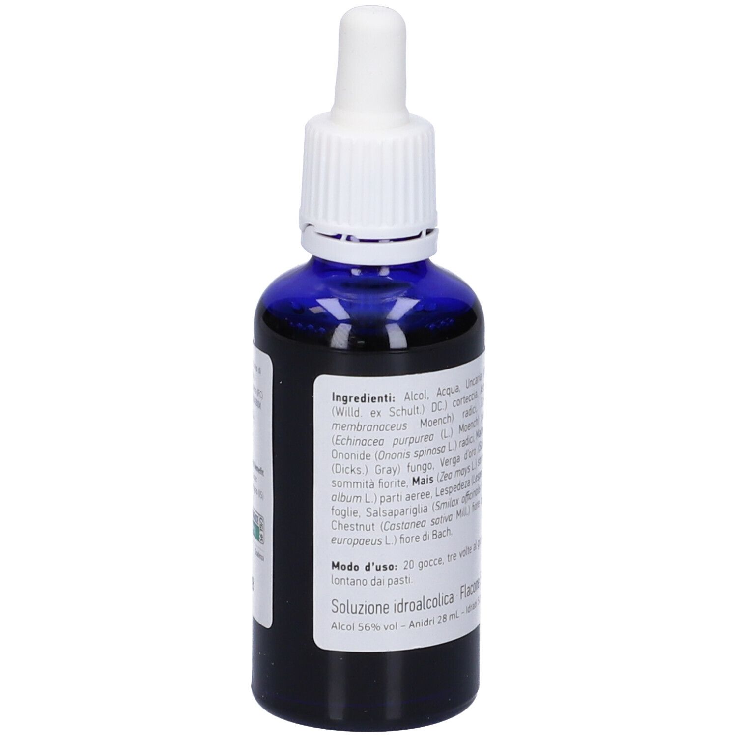 Biophyt Lues 50 Ml Soluzione Idroalcolica