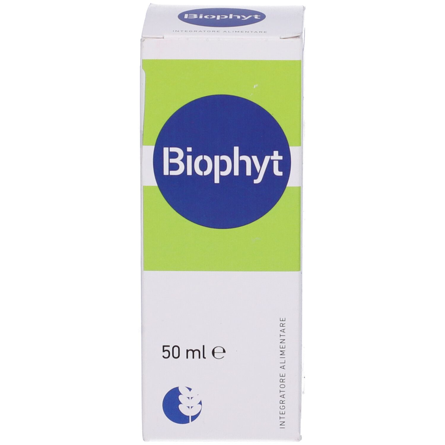 Biophyt Lues 50 Ml Soluzione Idroalcolica