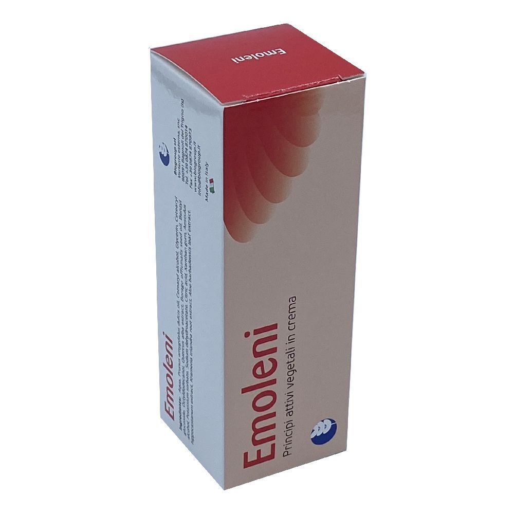 Emoleni Crema 50 Ml