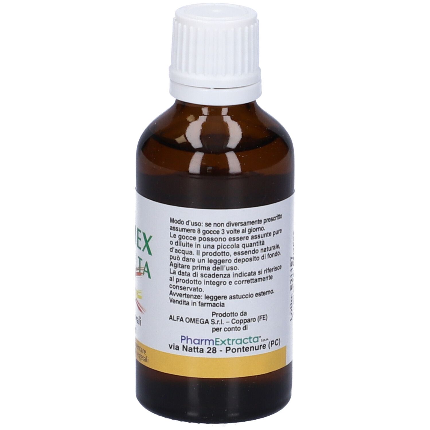 Rumex Delta Soluzione Idroalcolica 50 Ml