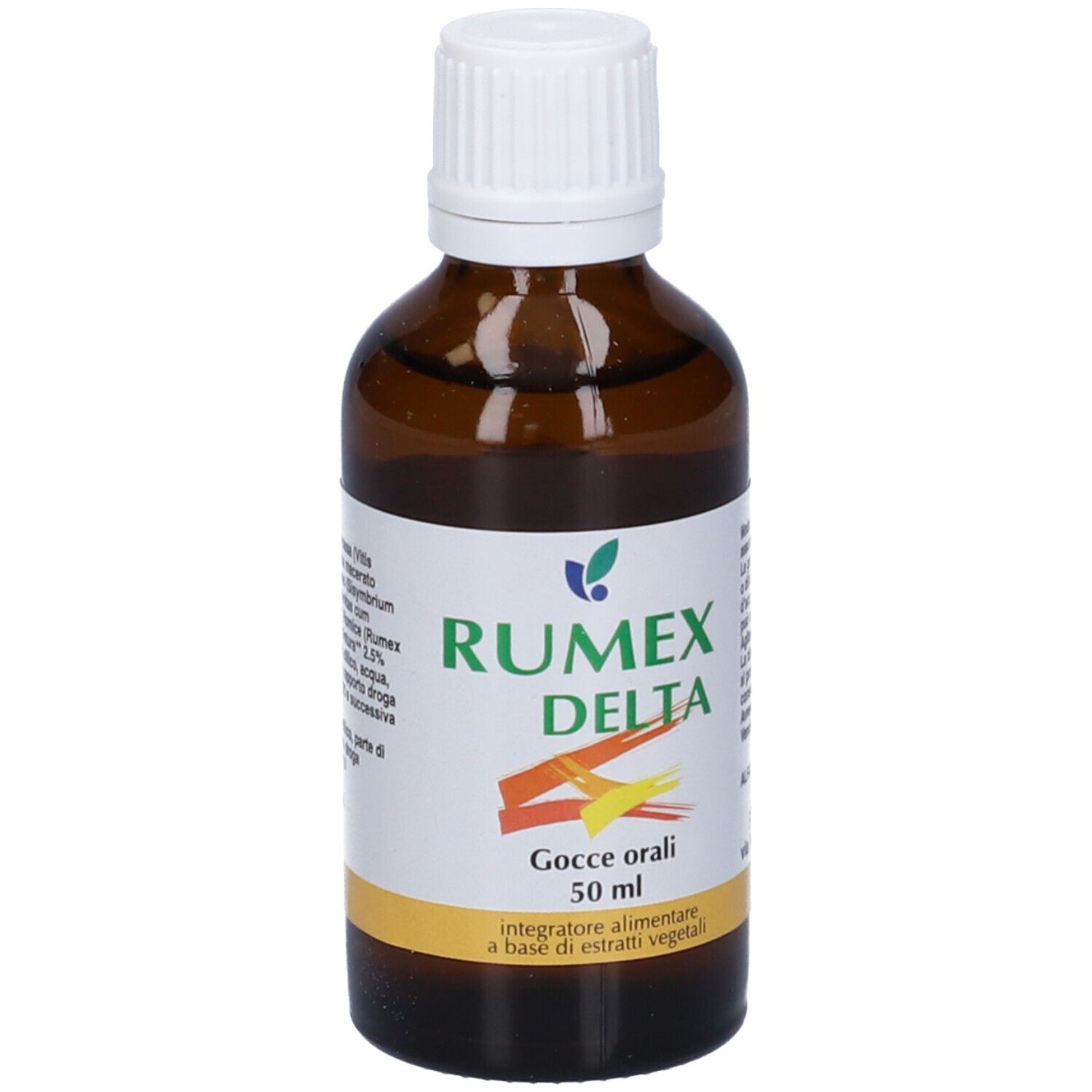 Rumex Delta Soluzione Idroalcolica 50 Ml