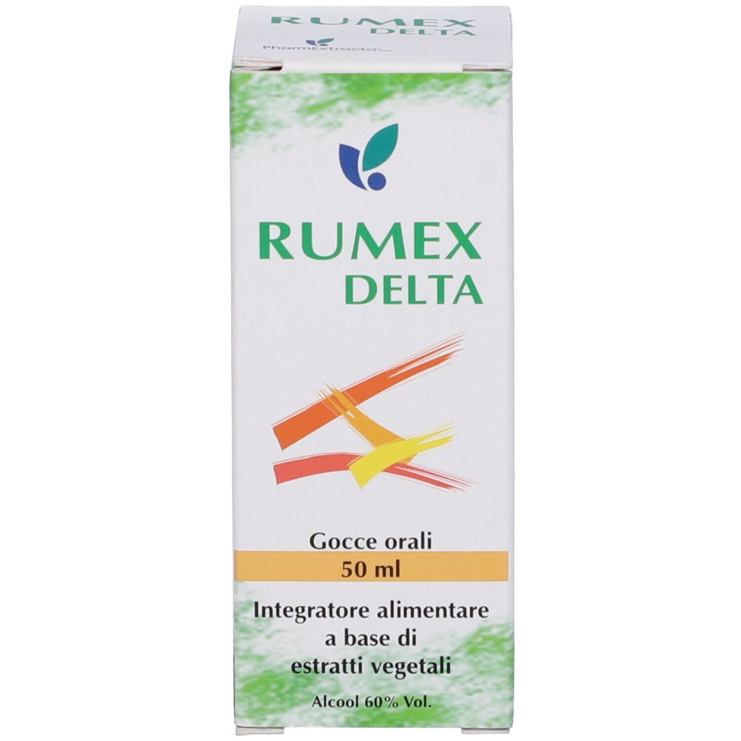 Rumex Delta Soluzione Idroalcolica 50 Ml