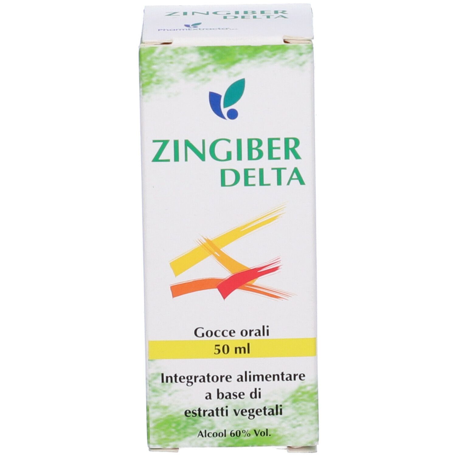 Zingiber Delta Soluzione Idroalcolica 50 Ml