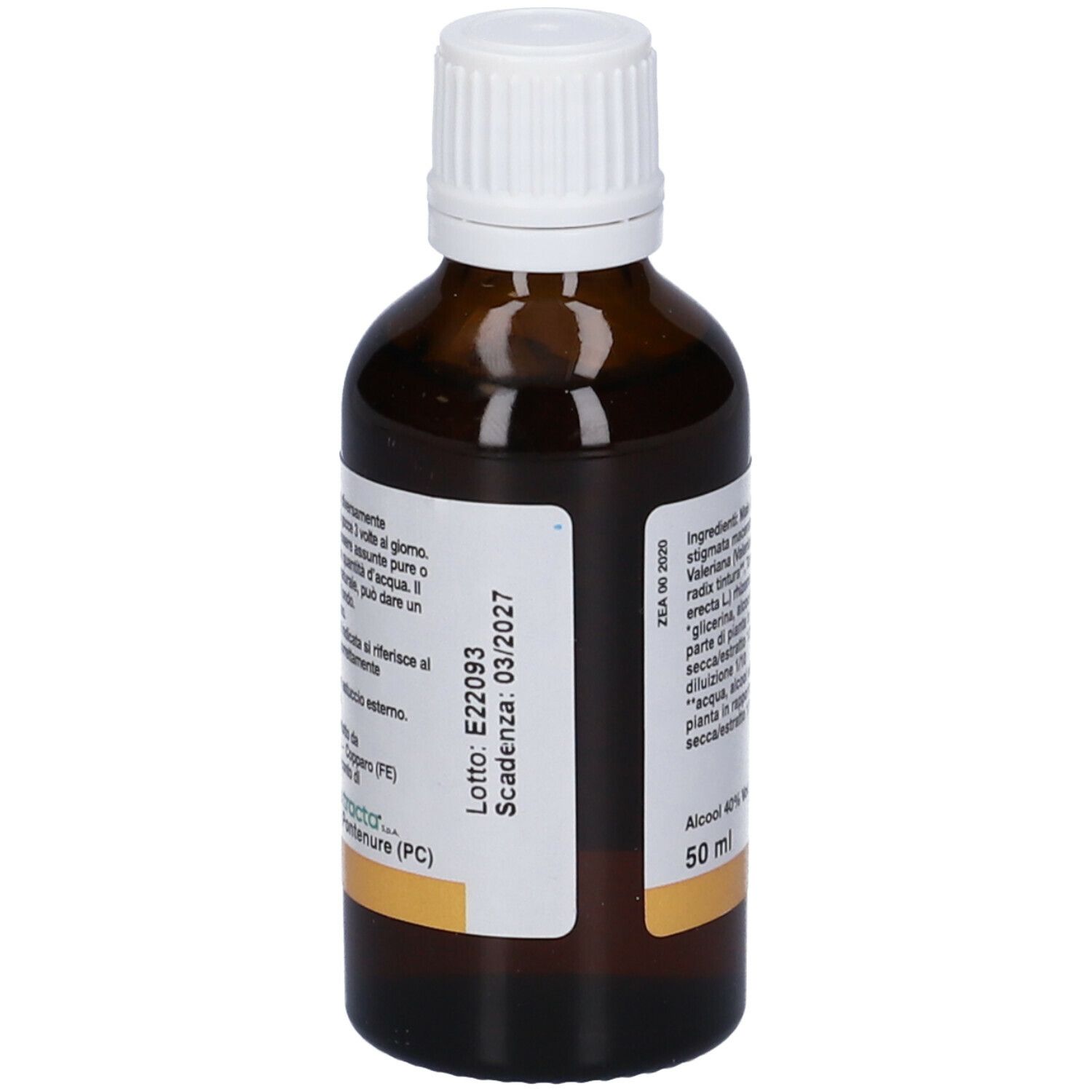 Zea Delta Soluzione Idroalcolica 50 Ml