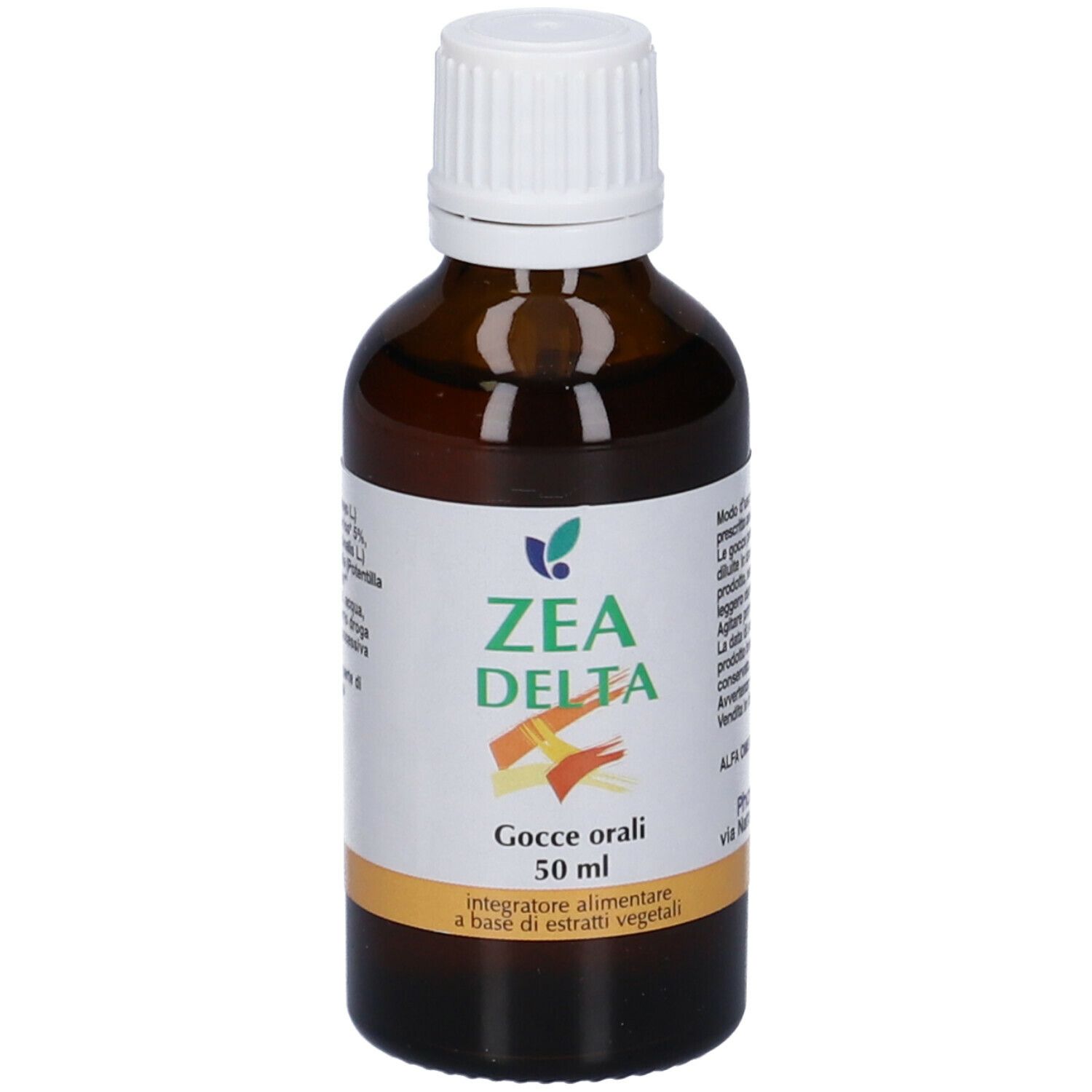 Zea Delta Soluzione Idroalcolica 50 Ml