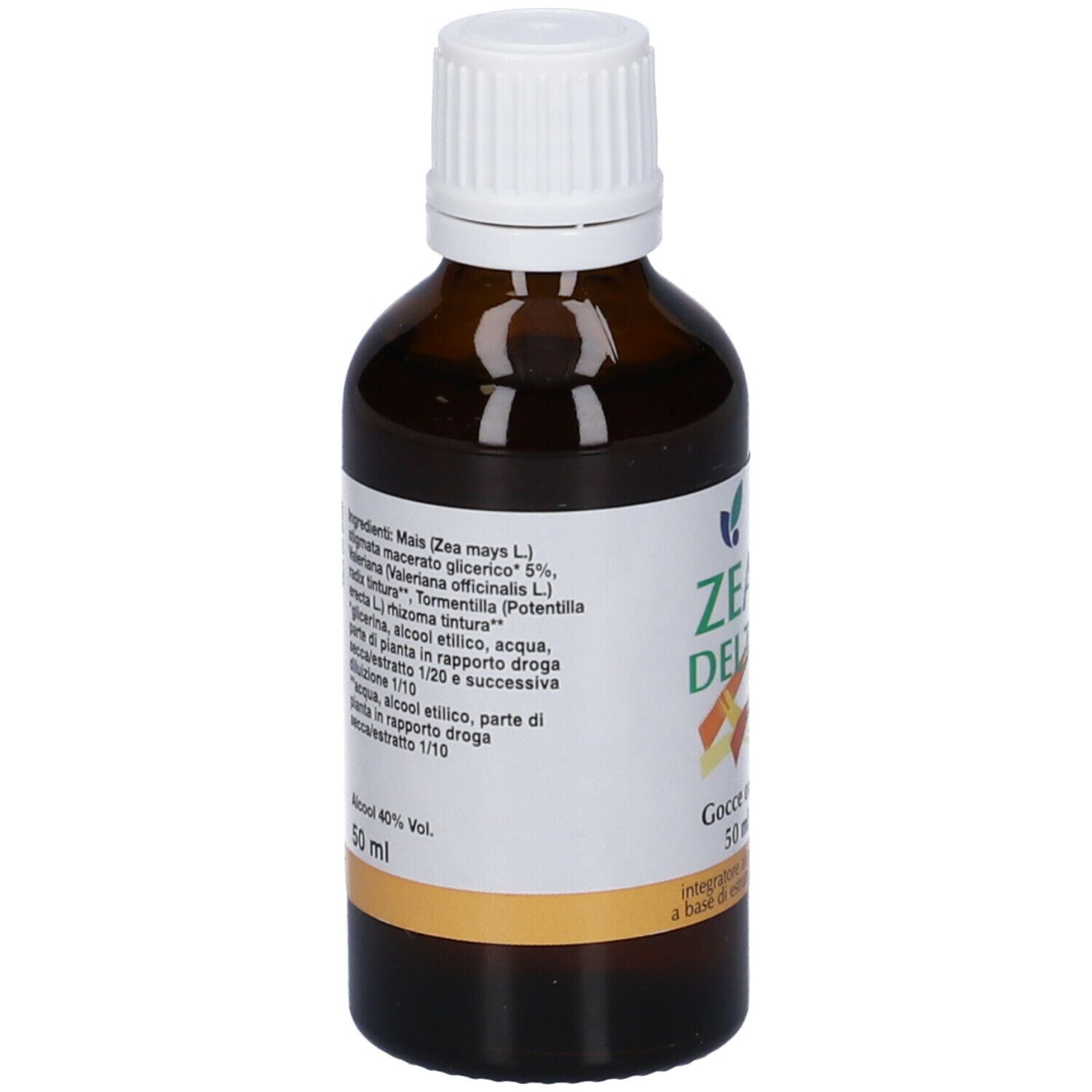 Zea Delta Soluzione Idroalcolica 50 Ml