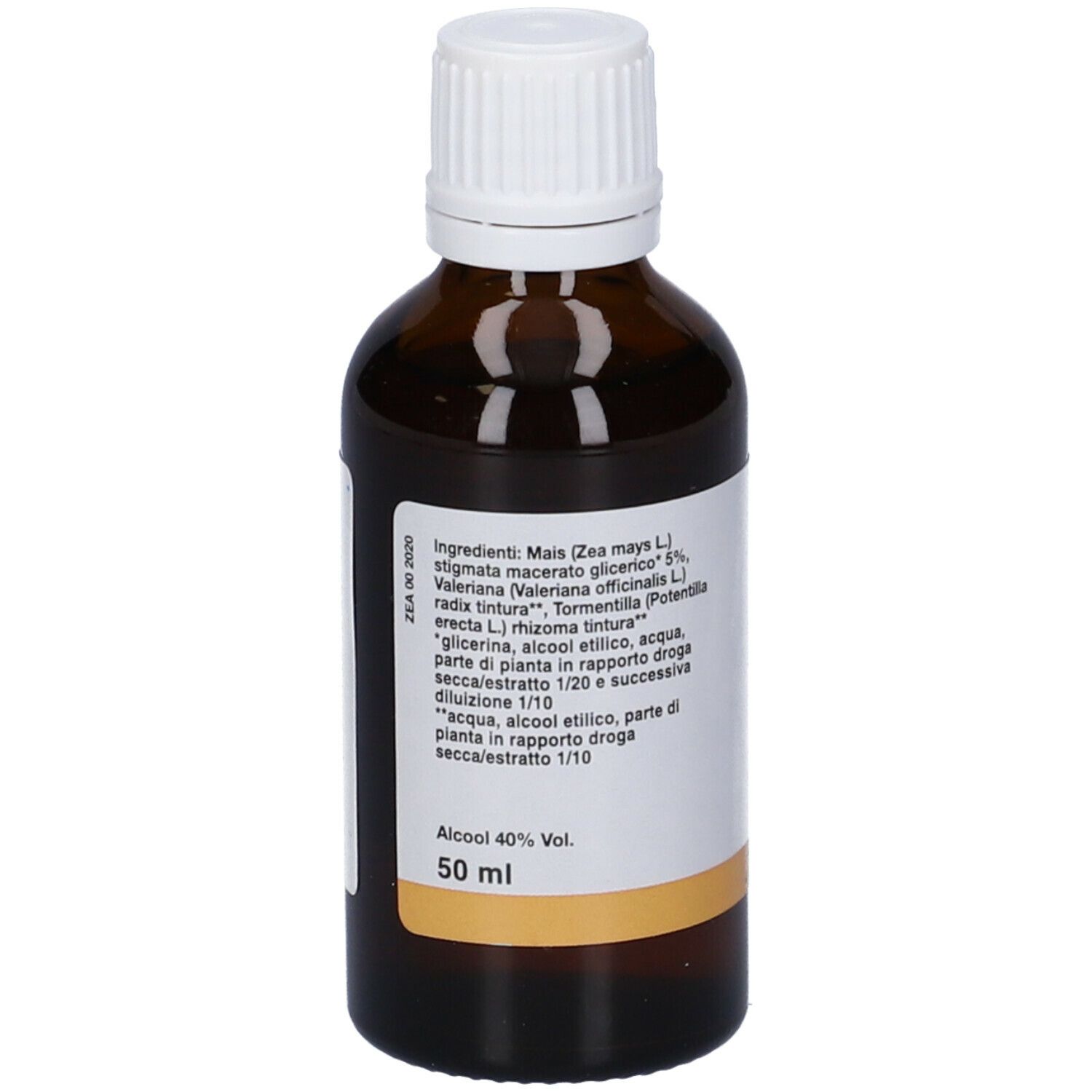 Zea Delta Soluzione Idroalcolica 50 Ml