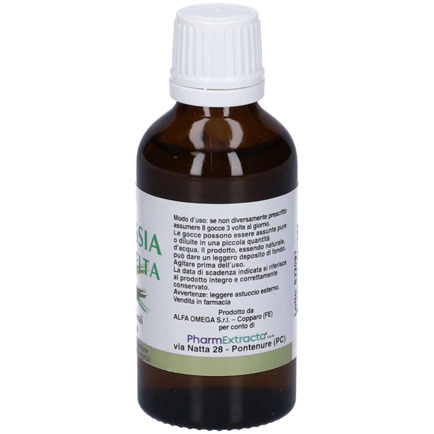 Quassia Delta Soluzione Idroalcolica 50 Ml