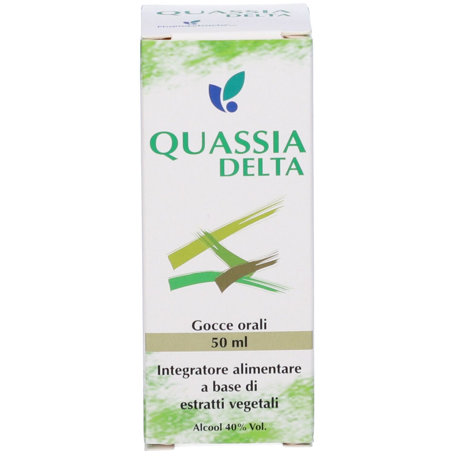 Quassia Delta Soluzione Idroalcolica 50 Ml