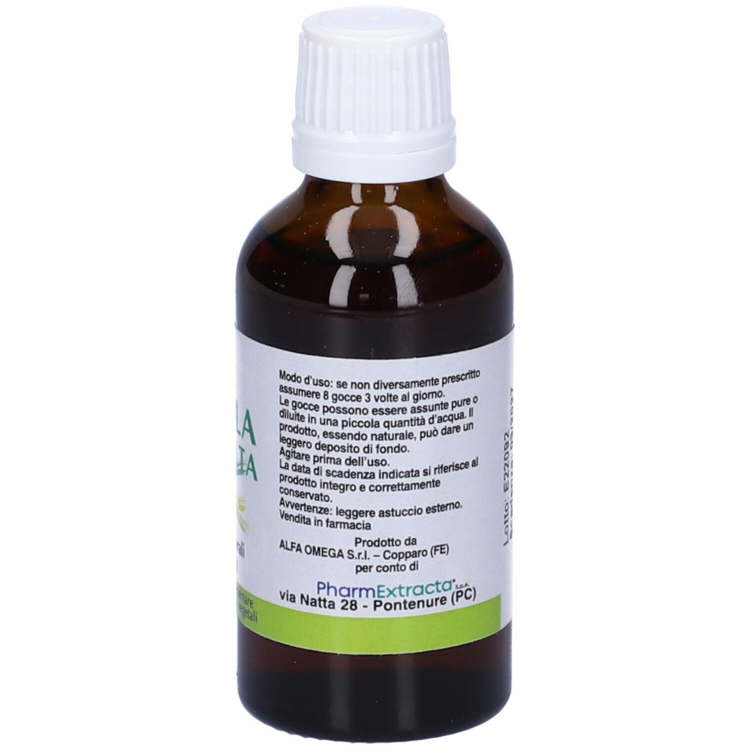 Viola Delta Soluzione Idroalcolica 50 Ml