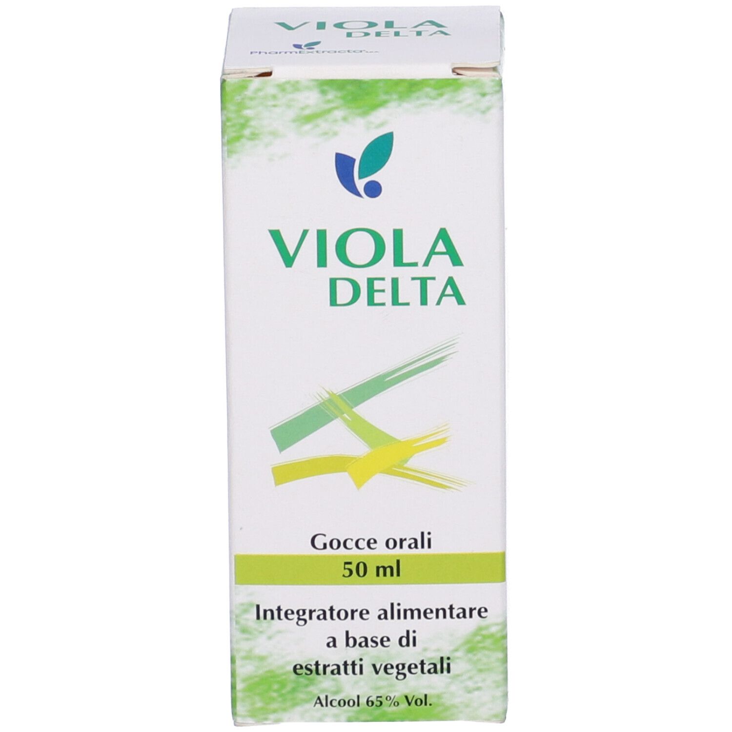 Viola Delta Soluzione Idroalcolica 50 Ml