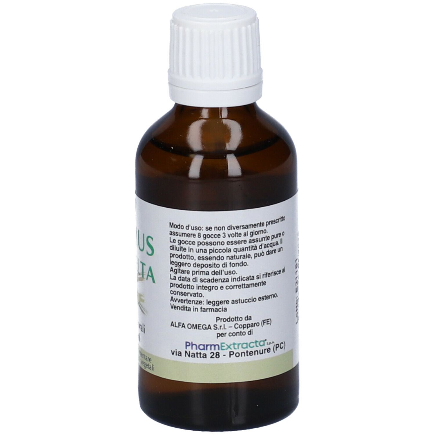 Ulmus Delta Soluzione Idroalcolica 50 Ml