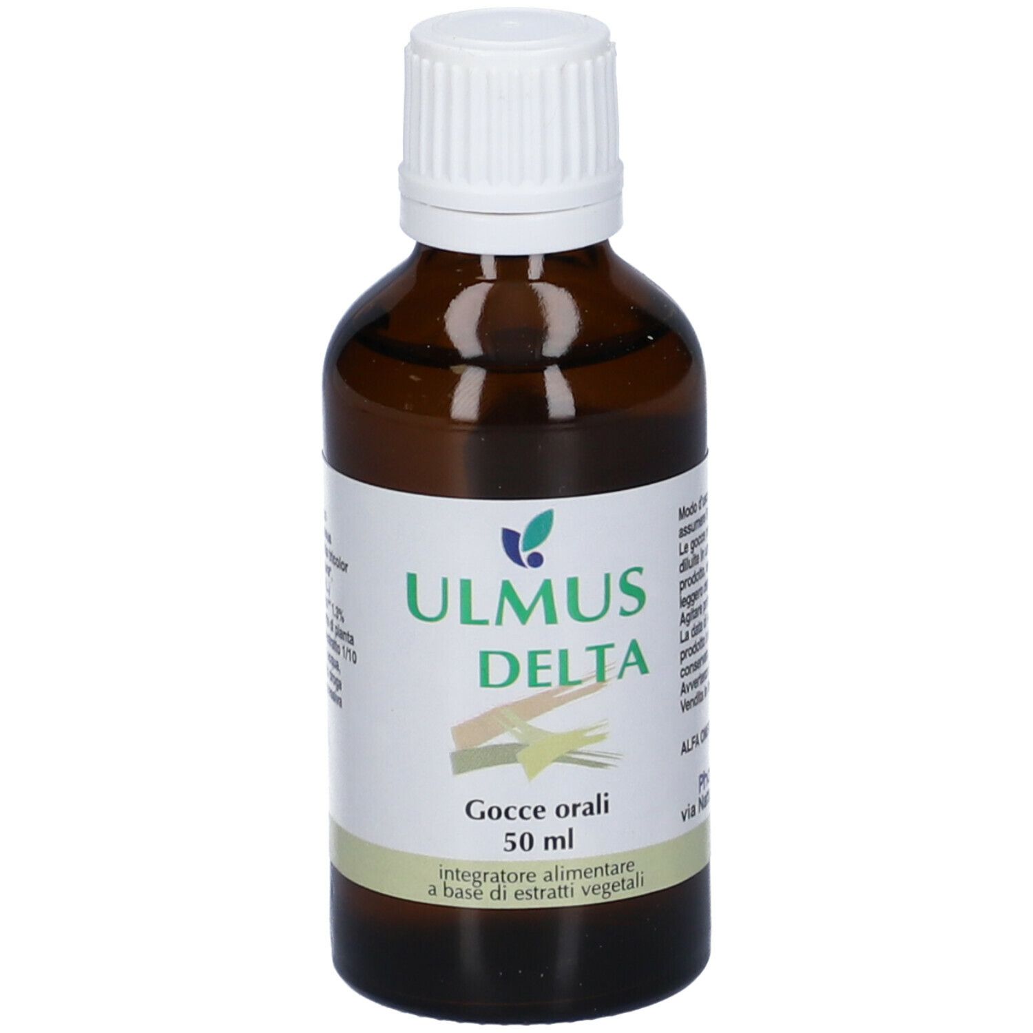 Ulmus Delta Soluzione Idroalcolica 50 Ml