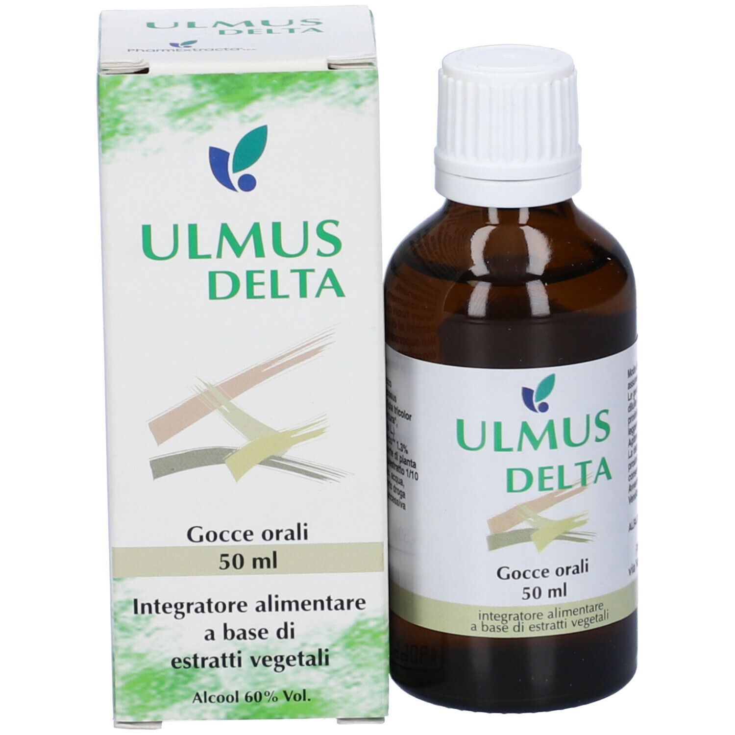Ulmus Delta Soluzione Idroalcolica 50 Ml