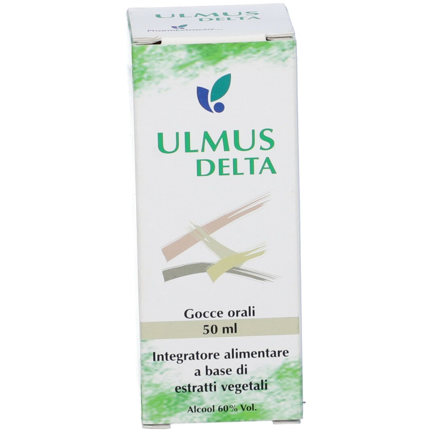 Ulmus Delta Soluzione Idroalcolica 50 Ml
