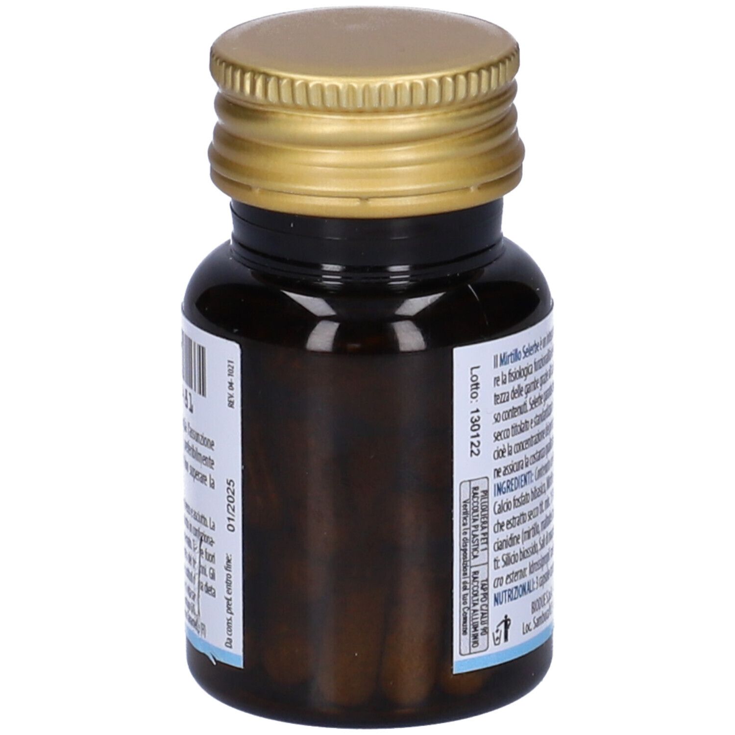 Selerbe Mirtillo Estratto Titolato Capsule