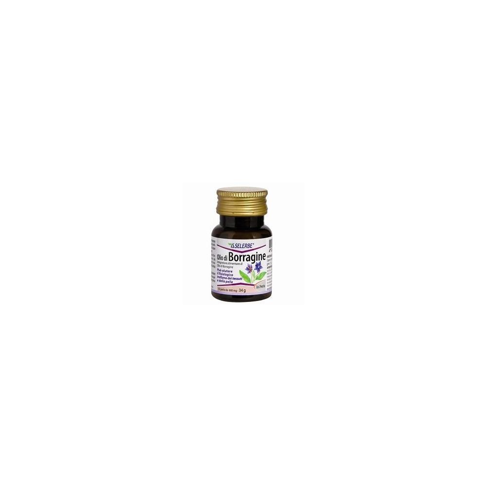 Selerbe Olio di Borragine Perle