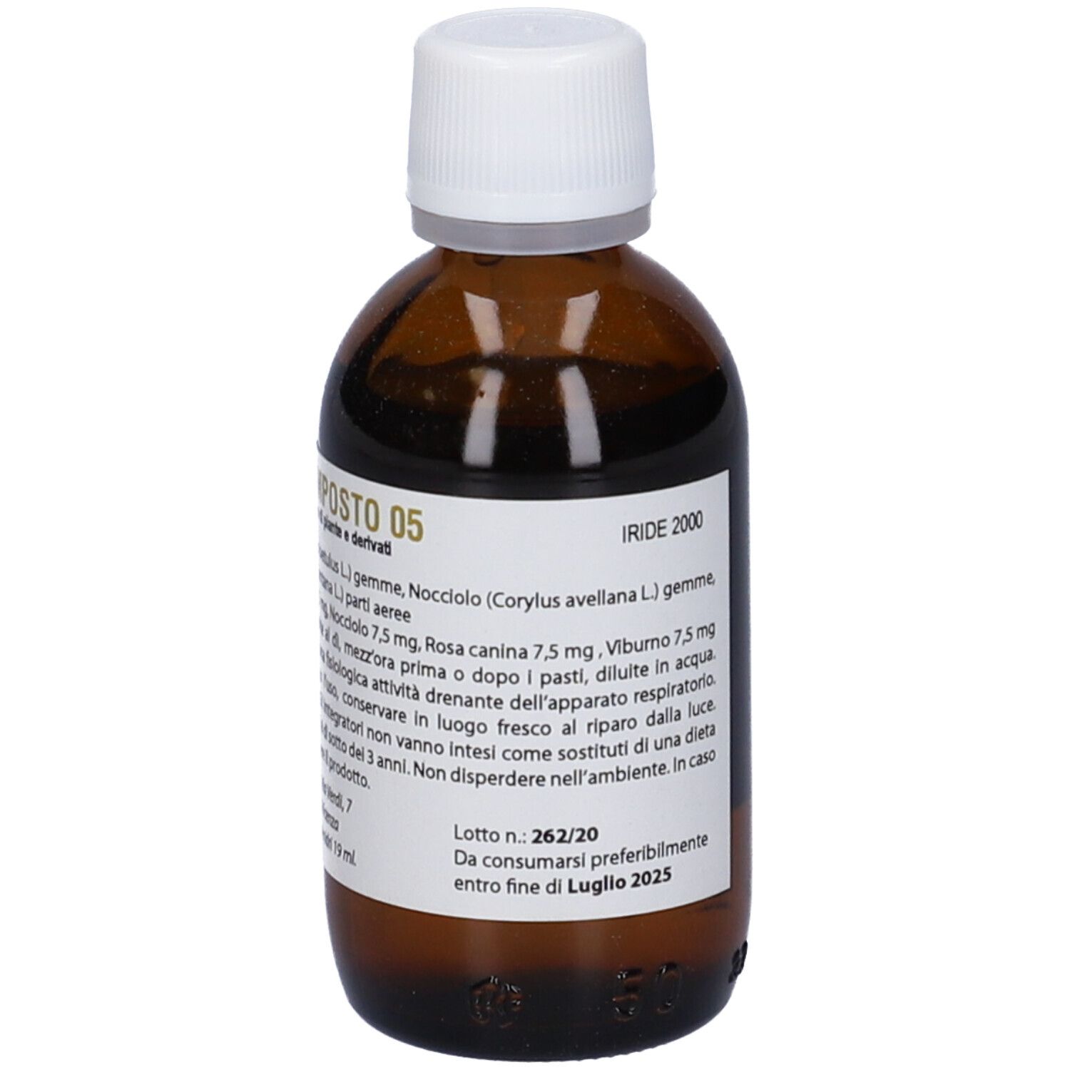 Gemmo Comp 05 50Ml Gtt
