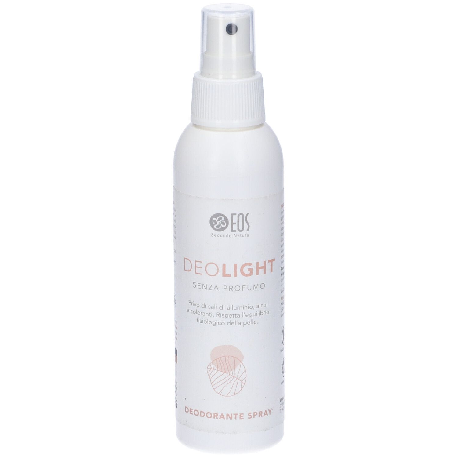 Eos Deo Light Deodorante Spray Pompetta 100 Ml