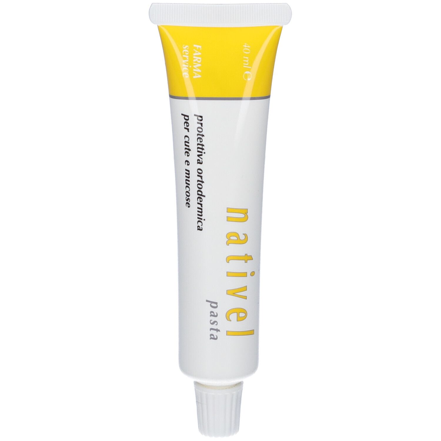 Nativel Pasta Ortodermica 40 Ml