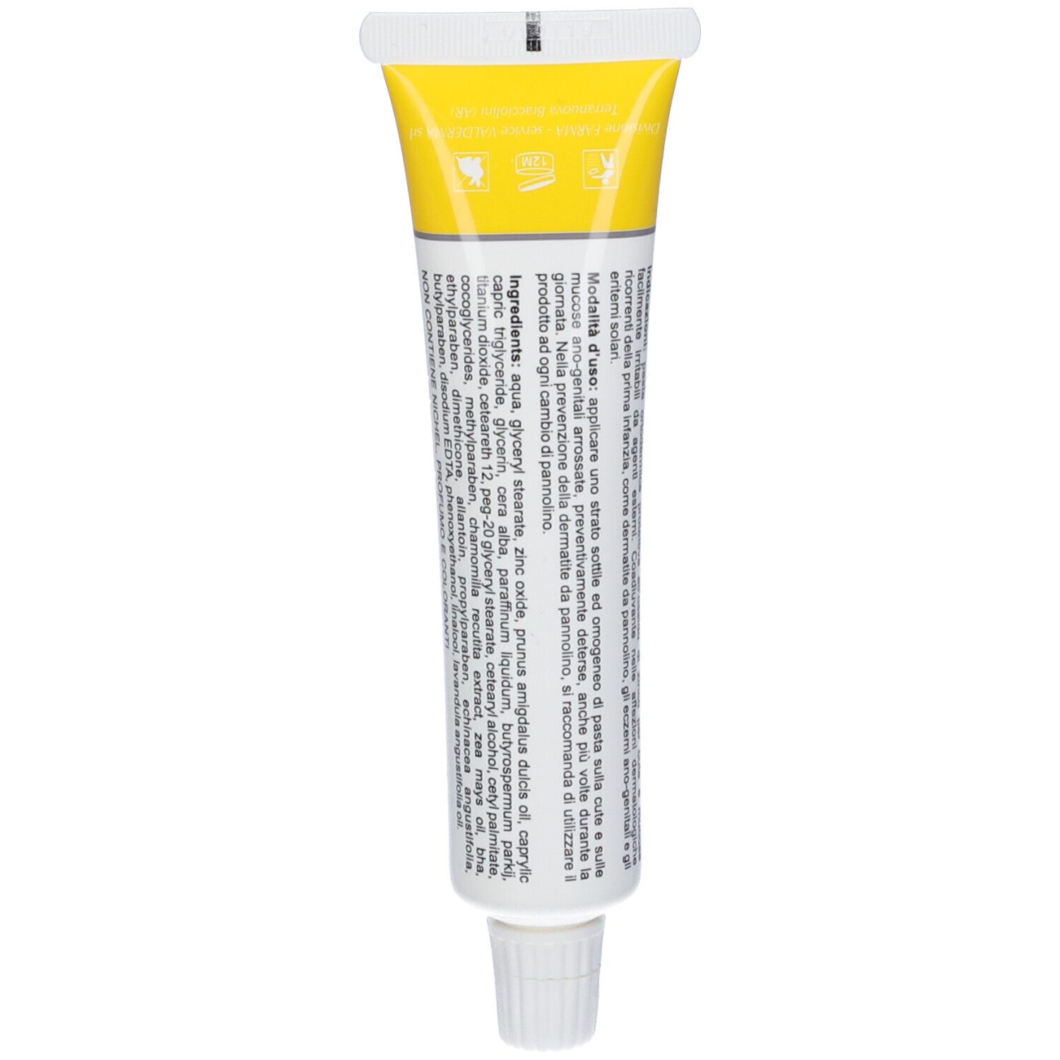 Nativel Pasta Ortodermica 40 Ml