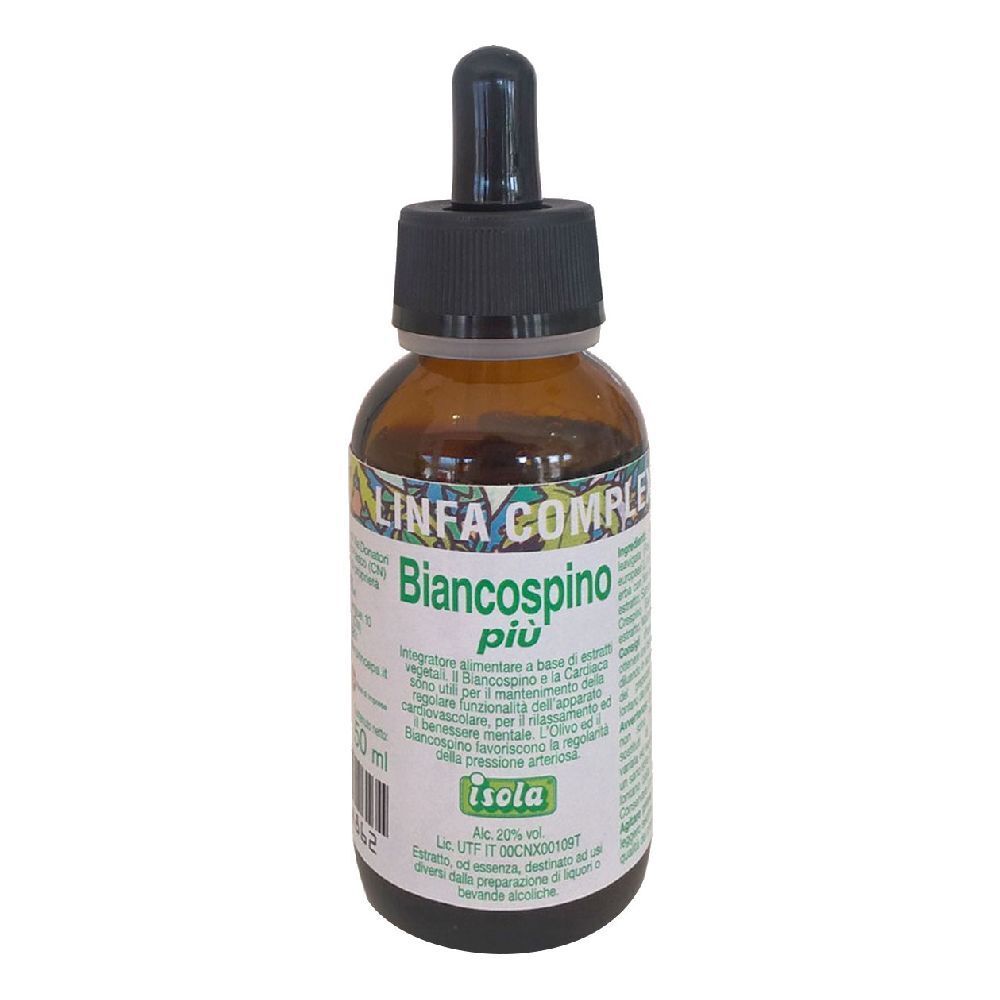 Biancospino Piu 50 Ml