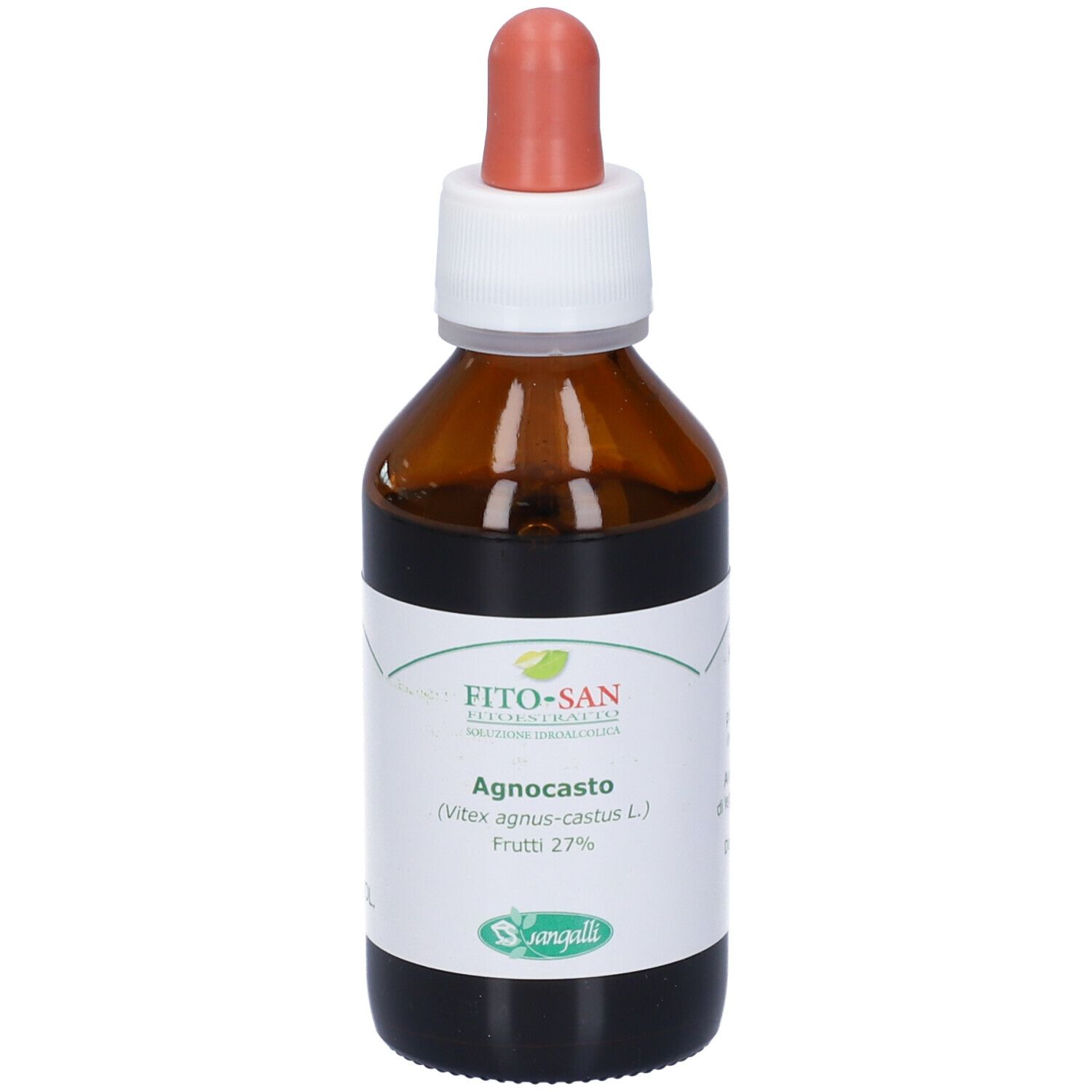 Agnocasto Frutti Tintura Madre 100 Ml