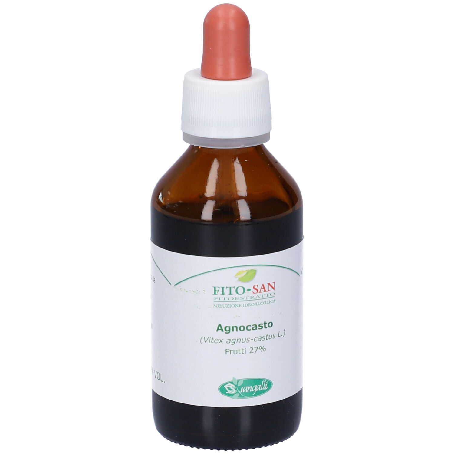 Agnocasto Frutti Tintura Madre 100 Ml