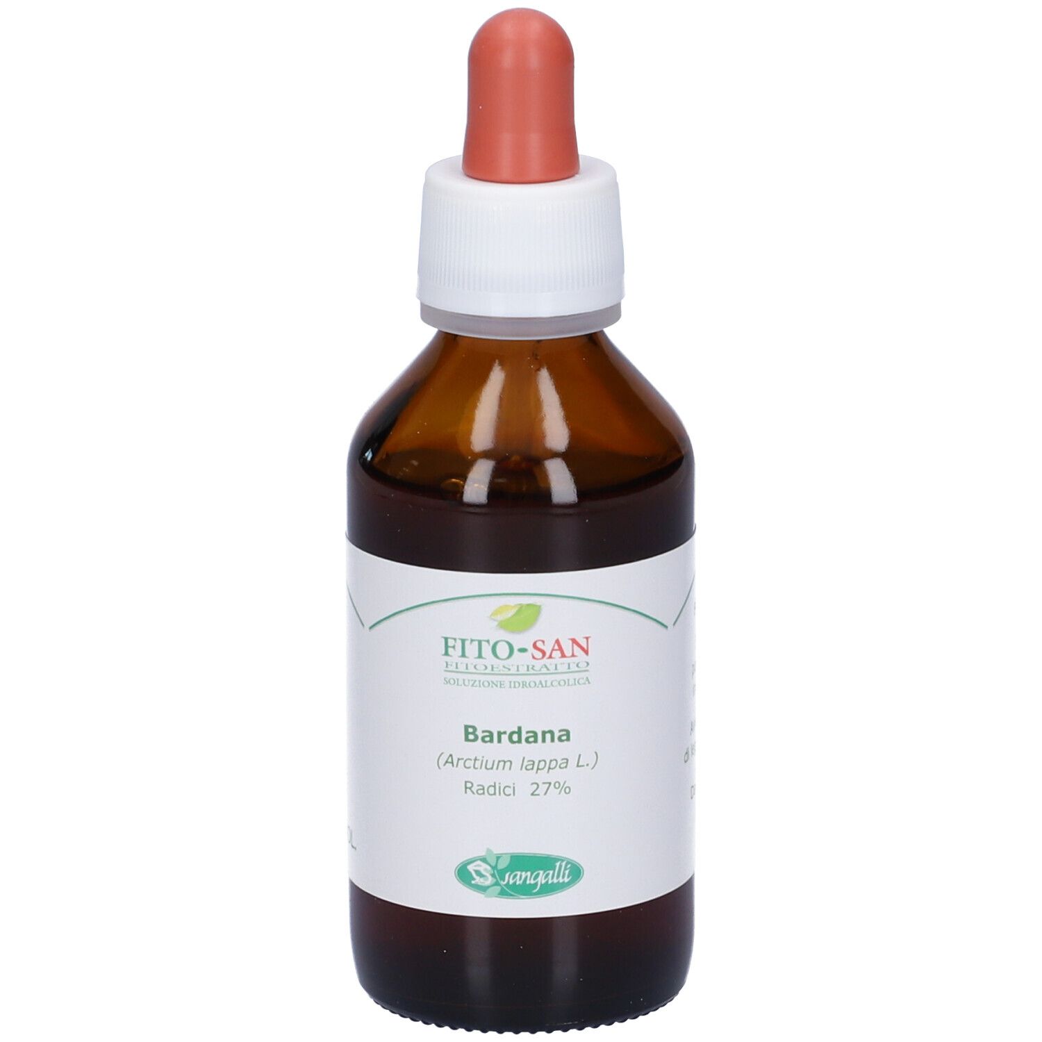 BARDANA RX 100ML TM