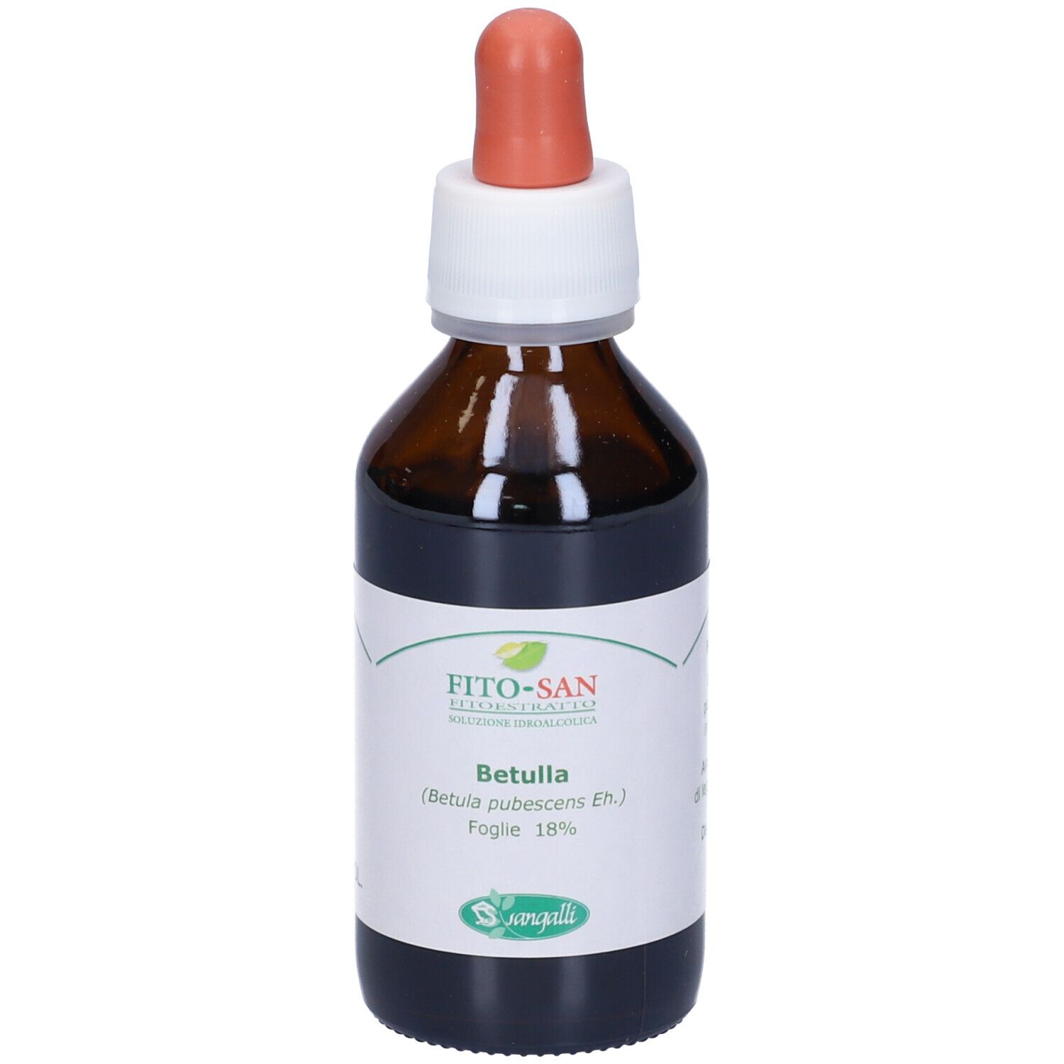 Betulla Foglie Tintura Madre 100 Ml