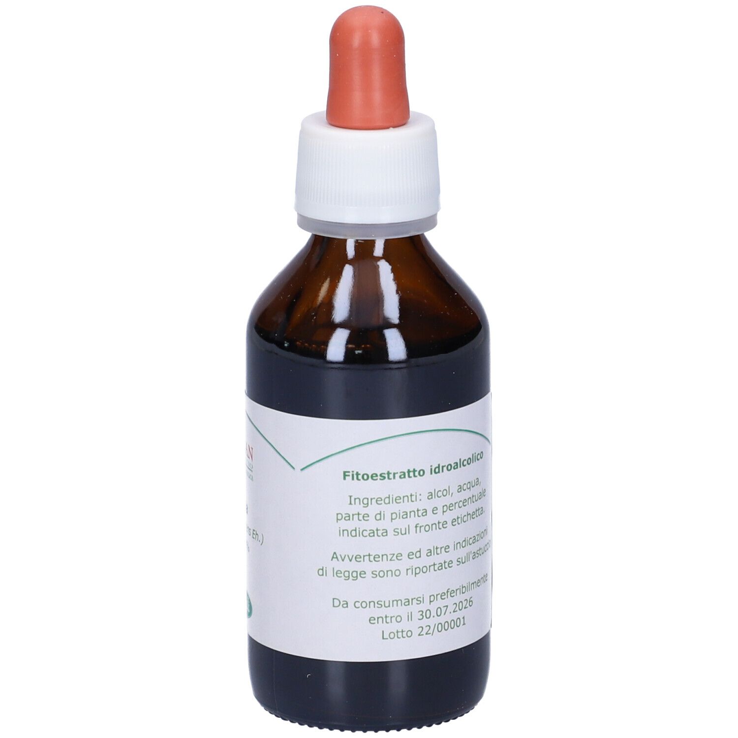 Betulla Foglie Tintura Madre 100 Ml