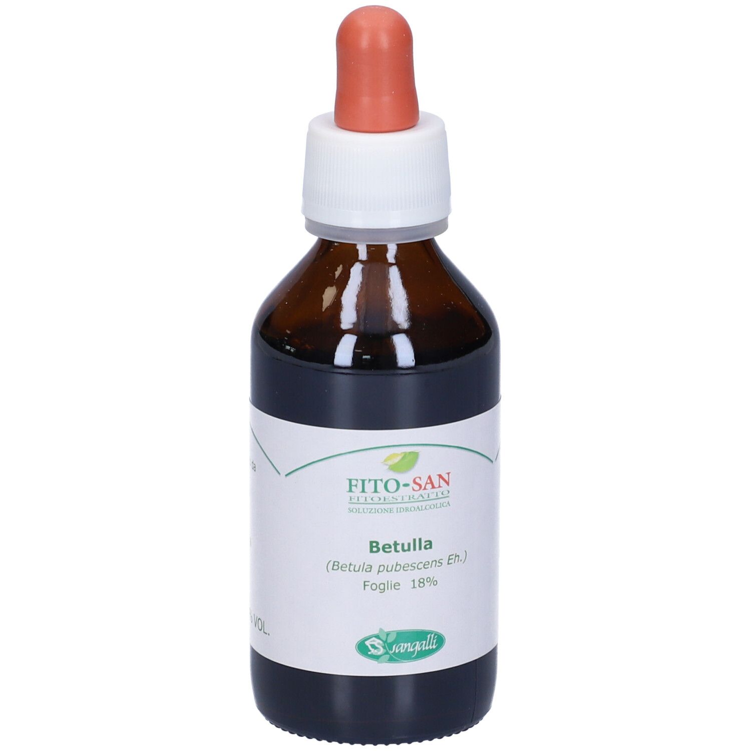 Betulla Foglie Tintura Madre 100 Ml