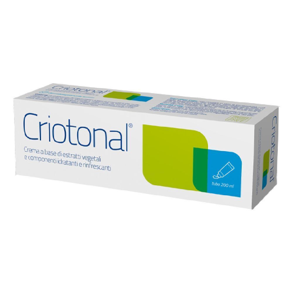 Criotonal Crema