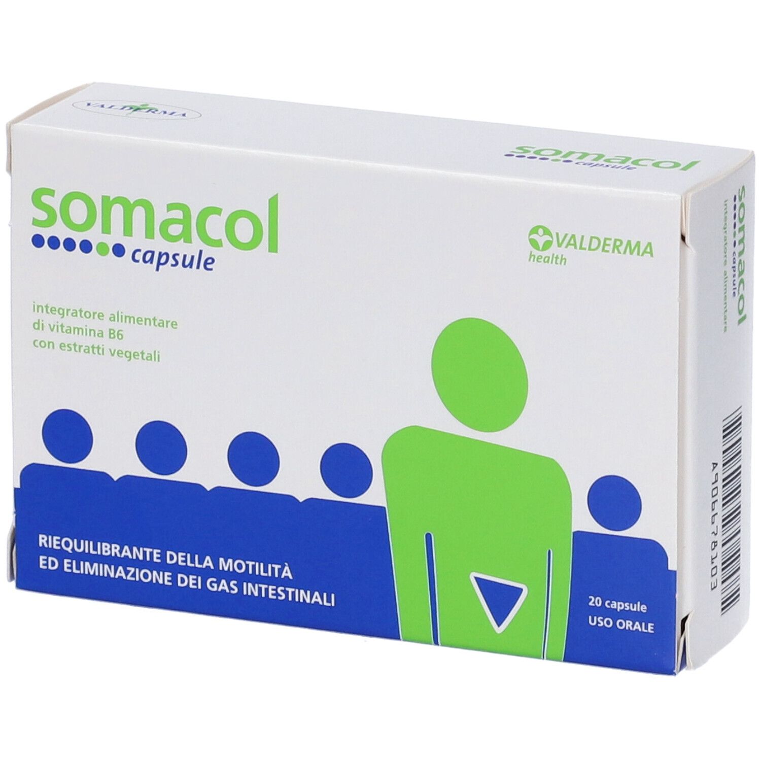 Valderma Somacol Capsule