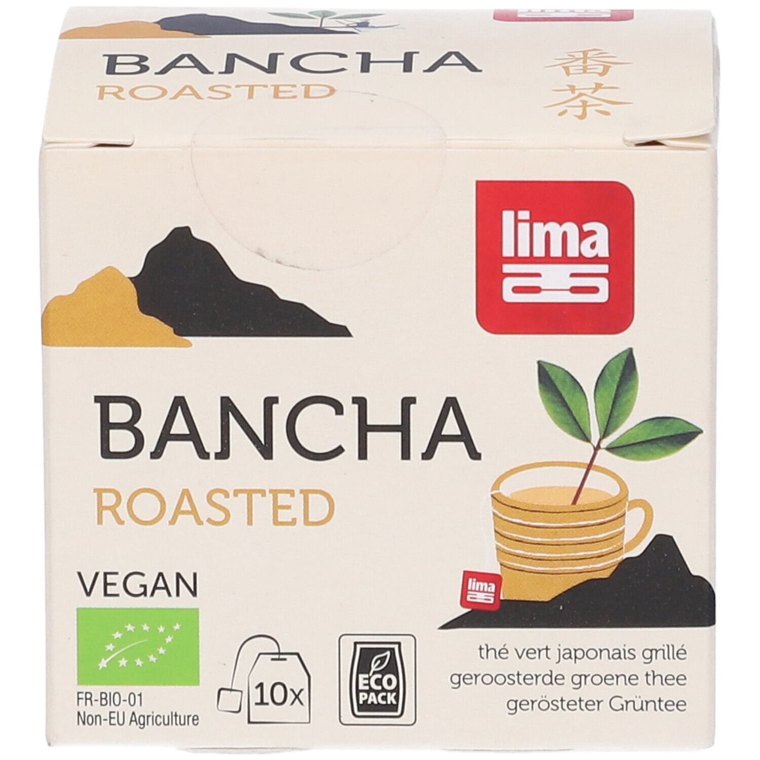 Lima Te' Bancha In Filtri 15 G
