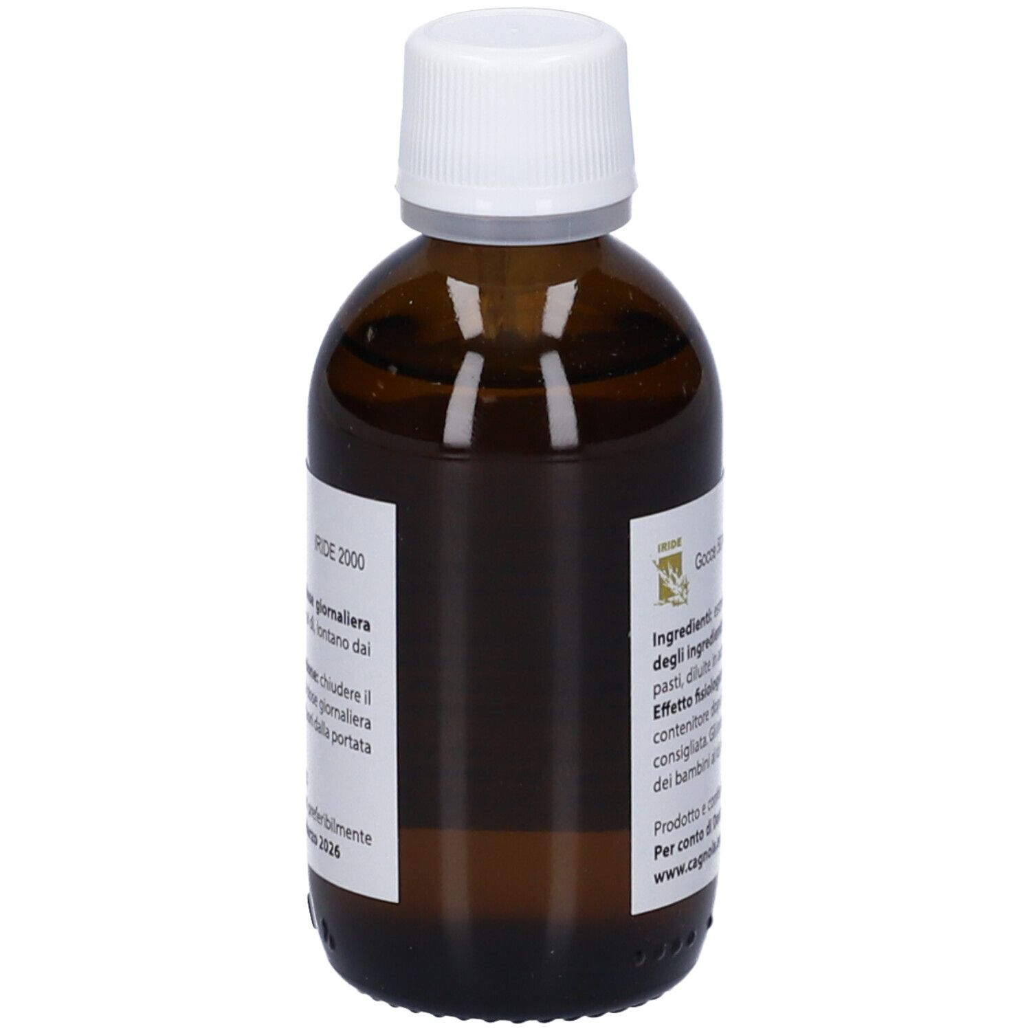 Ribes Nigrum 50Ml Gtt Nf