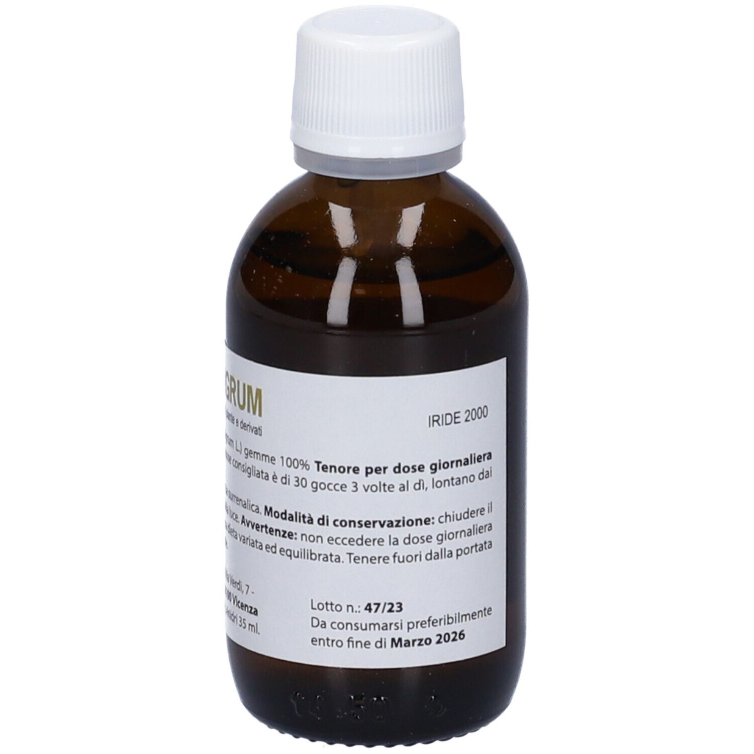 Ribes Nigrum 50Ml Gtt Nf