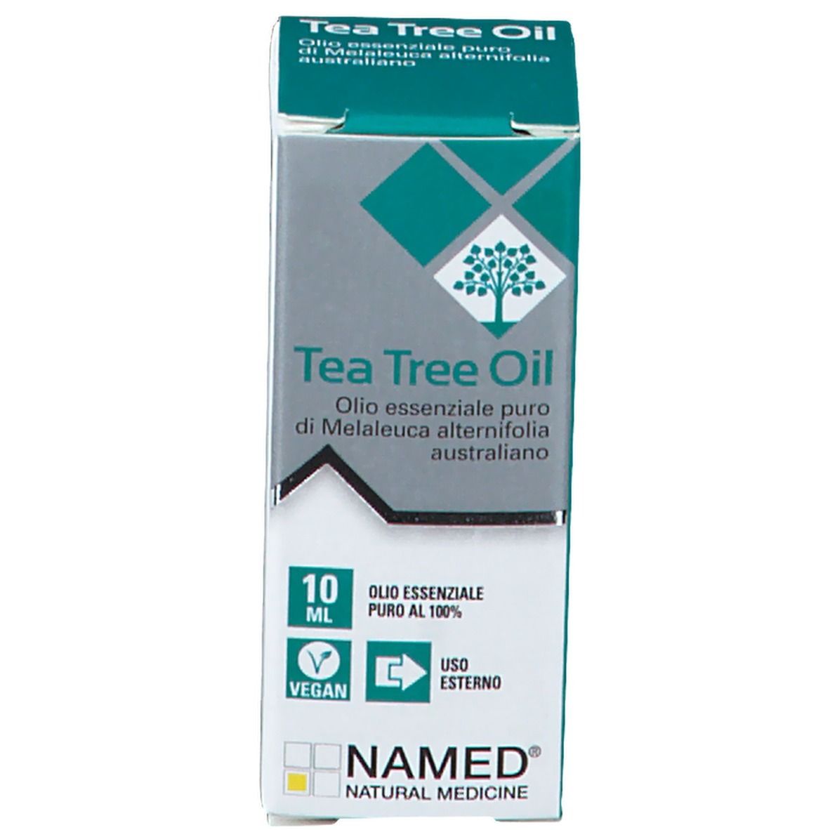 NAMED TeaTree Oil®