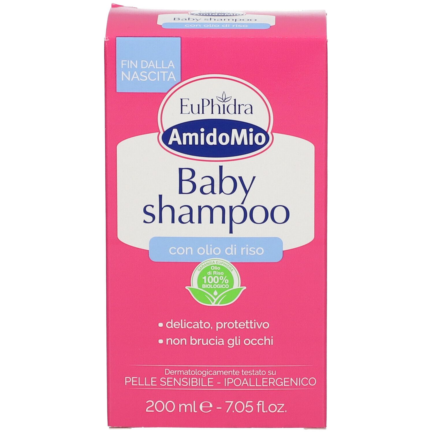 Euphidra Amido Mio Baby Shampoo