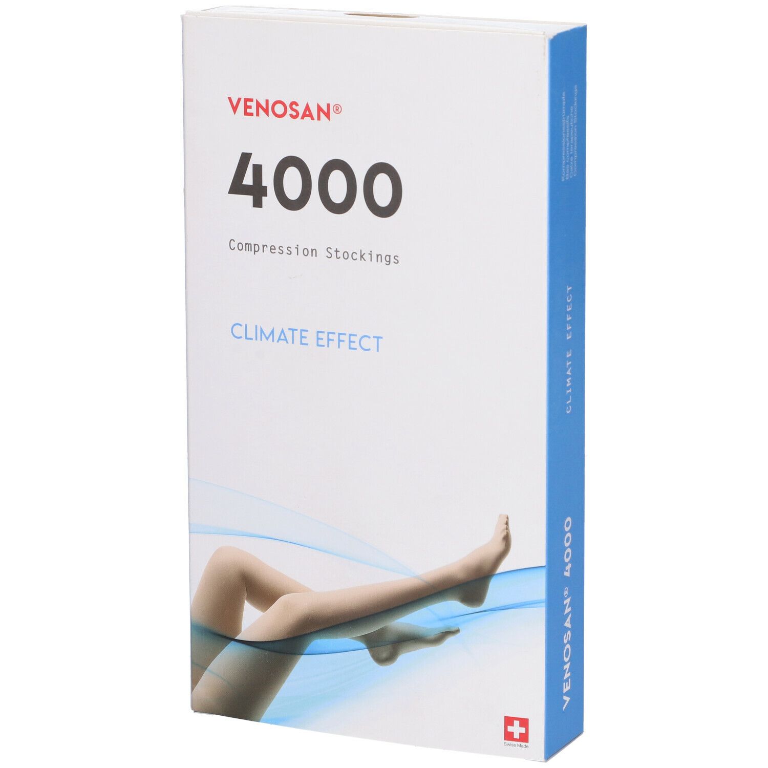 Venosan 4002 K2 Monocollant Sinistro Messico Lungo Punta Aperta M