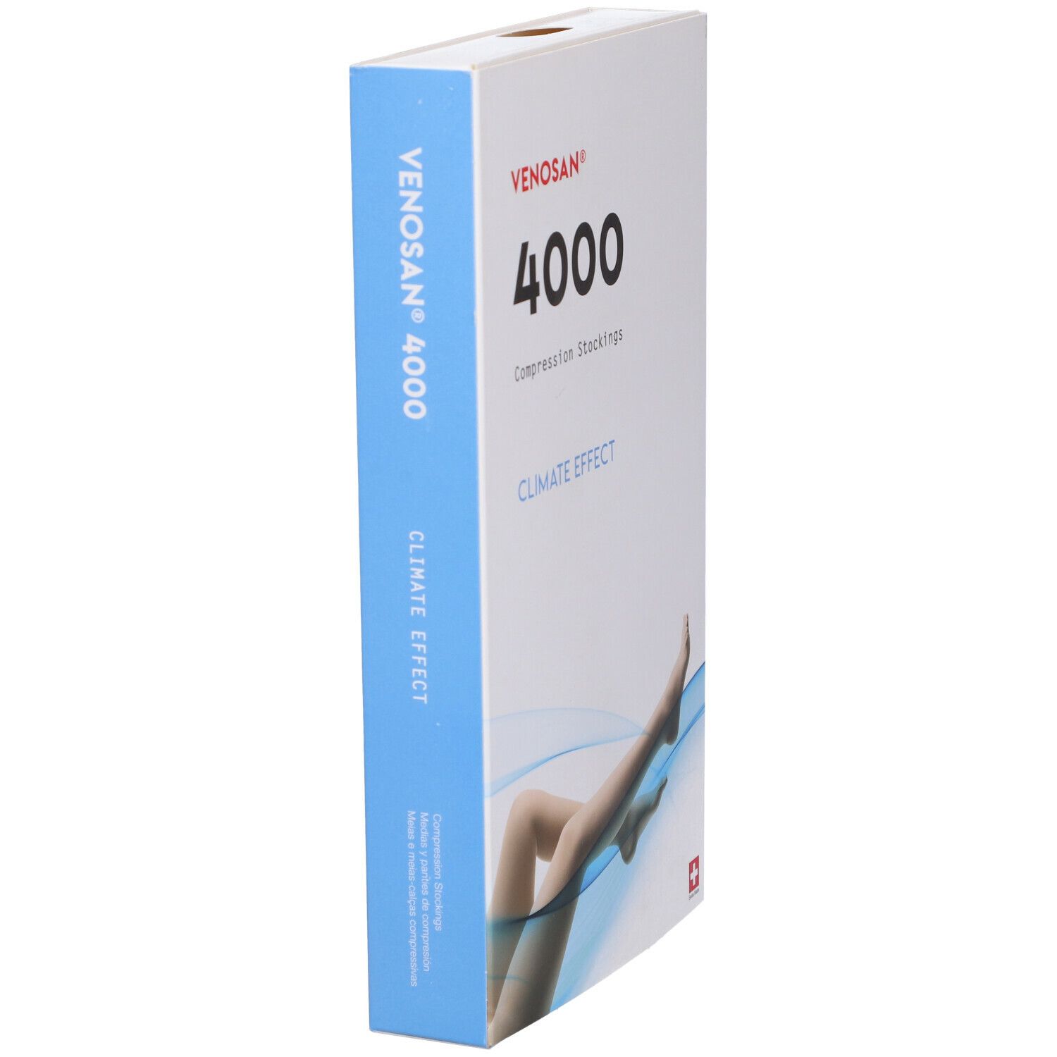 Venosan 4002 K2 Monocollant Sinistro Messico Lungo Punta Aperta M