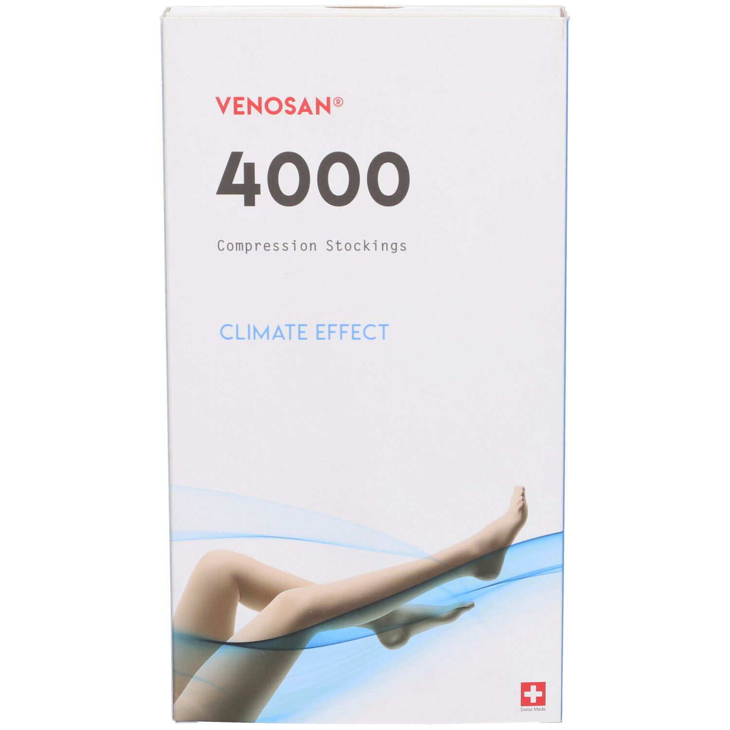 Venosan 4002 K2 Monocollant Sinistro Messico Lungo Punta Aperta M